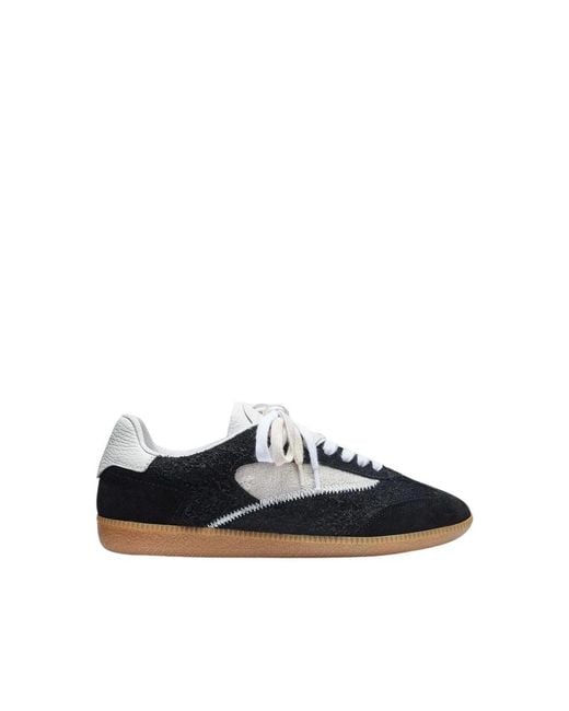 RETERNITY Black Sneakers for men