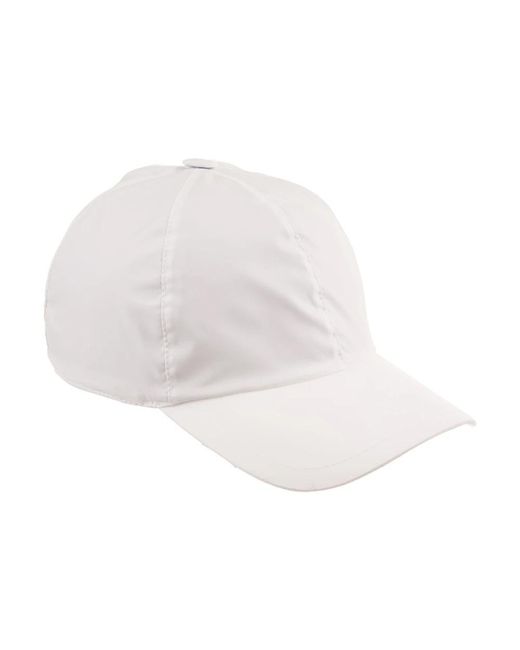 Fedeli White Caps for men