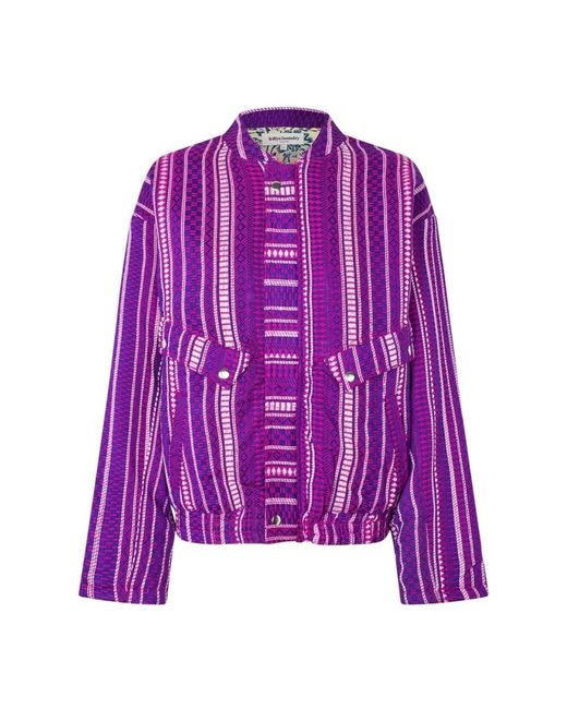 Light Jackets Lolly's Laundry de color Purple