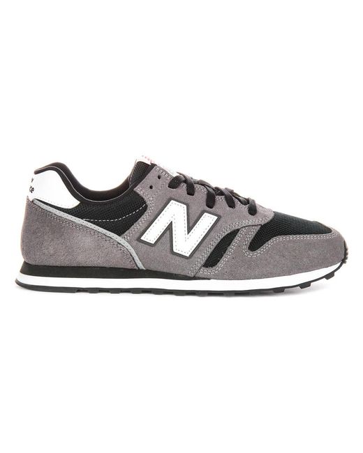 New Balance Gray Sneakers for men