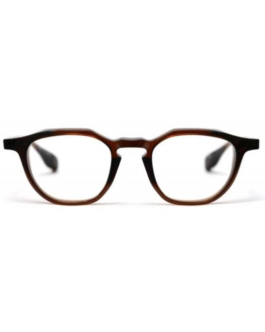 FACTORY900 Brown Glasses
