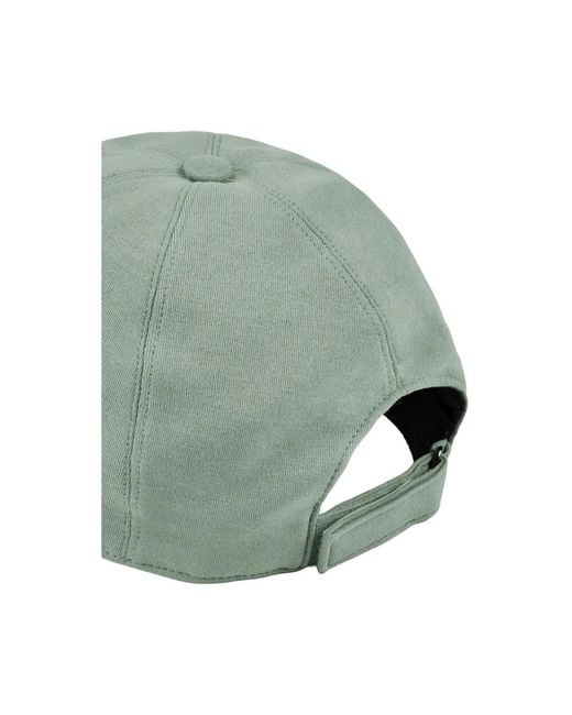 Caps Zanone de hombre de color Green