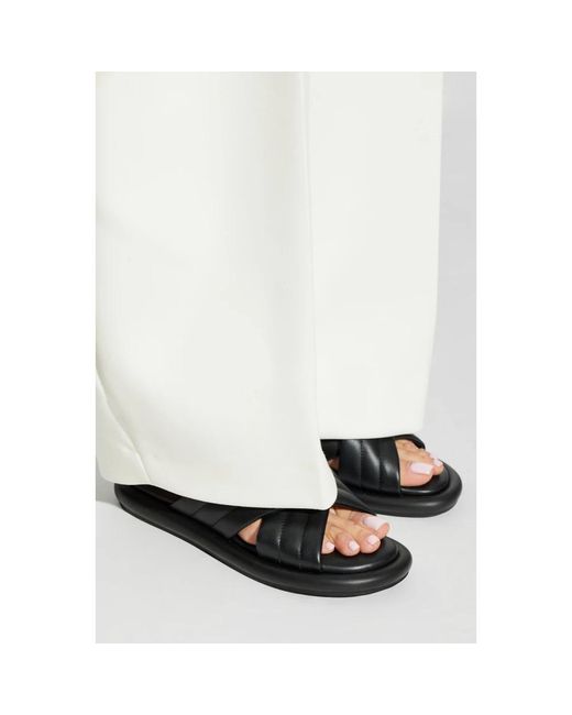 Sliders Bogner en coloris Black