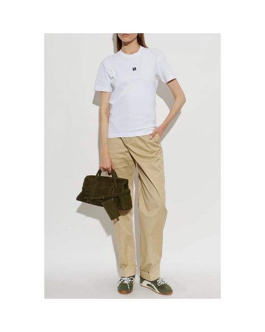 DSquared² T-Hemden in het White
