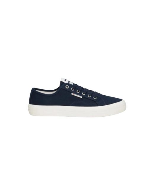 Sneakers di Tommy Hilfiger in Blue da Uomo