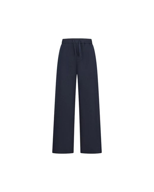 Dior Blue Sweatpants for men