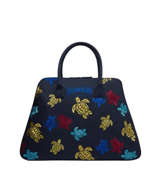 Handbags di Vilebrequin in Blue