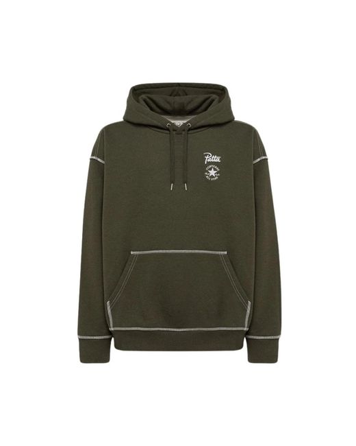 Sweatshirts & hoodies > hoodies Converse pour homme en coloris Green