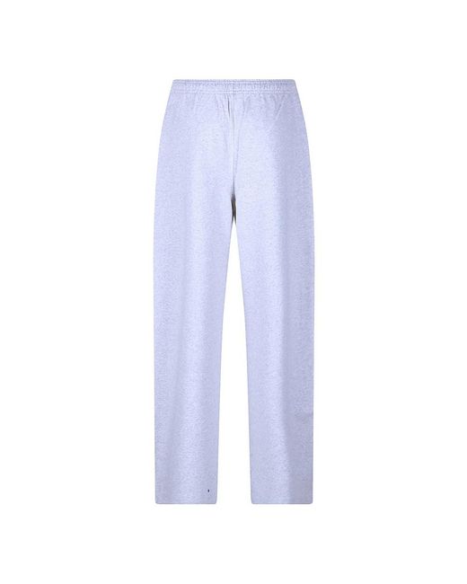 Sweatpants Alexander Wang de color Blue