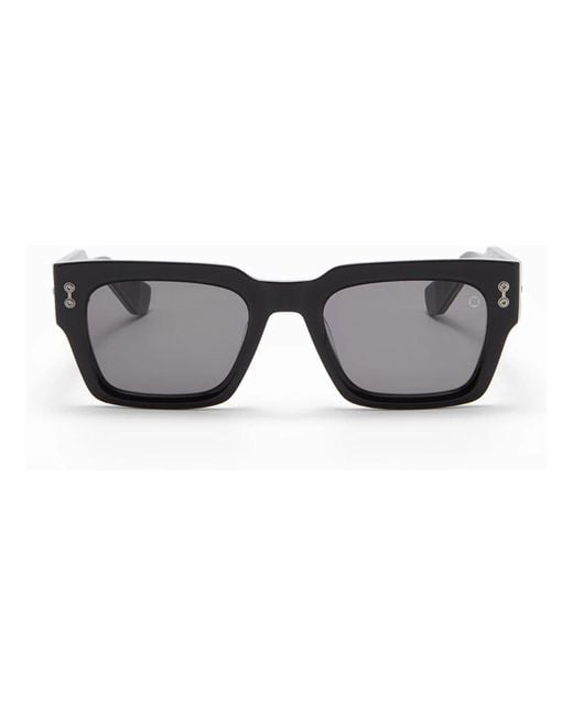 Sunglasses di Akoni in Black da Uomo
