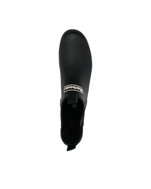 Barbour Black Shoes for men