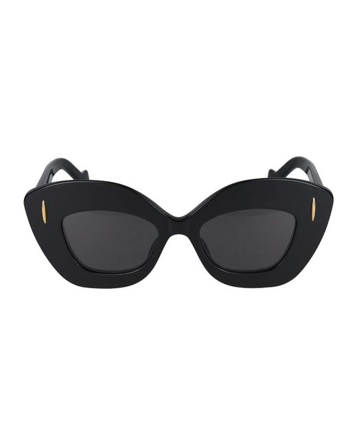 Loewe Black Sunglasses