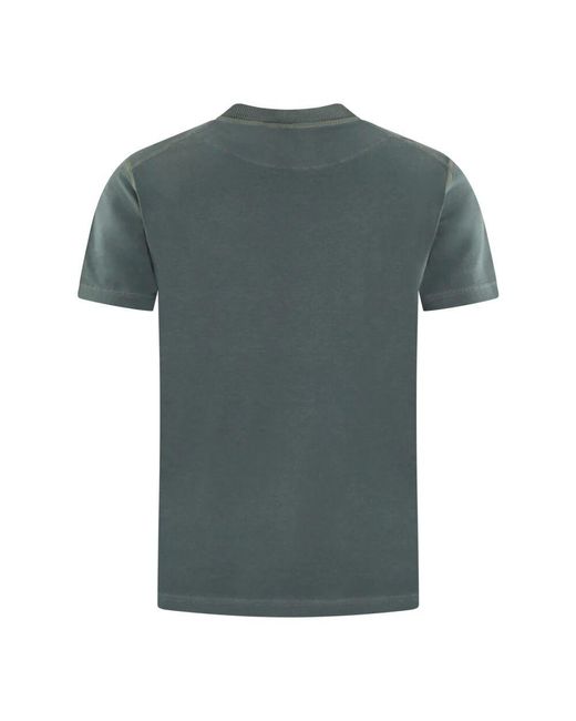 T-Shirts di Stone Island in Green da Uomo