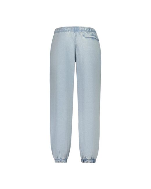 Guess Broeken ,Blauw ,Sportbroeken in het Blue voor heren