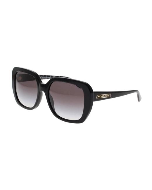 Michael Kors Black Sunglasses