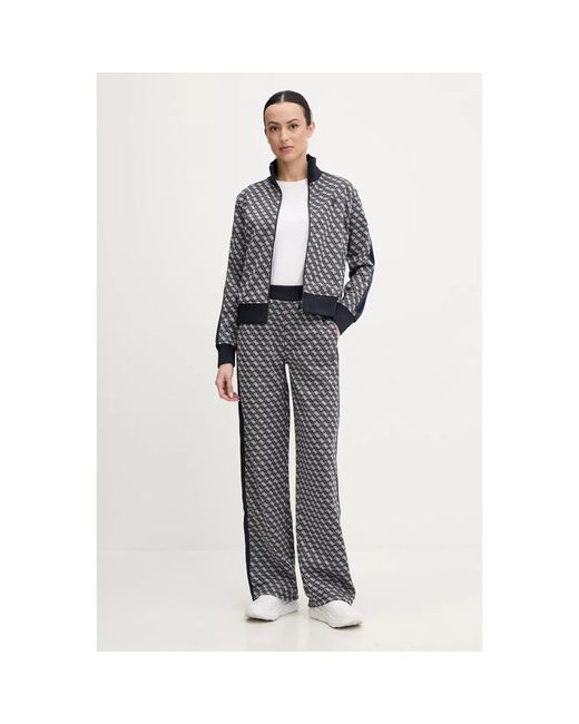 Zip-Throughs Guess de color Gray