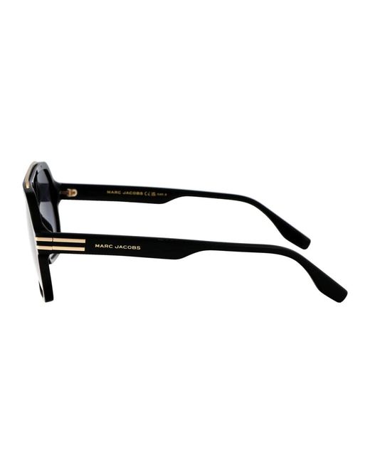 Marc Jacobs Stylische sonnenbrille für sonnige tage in Black für Herren