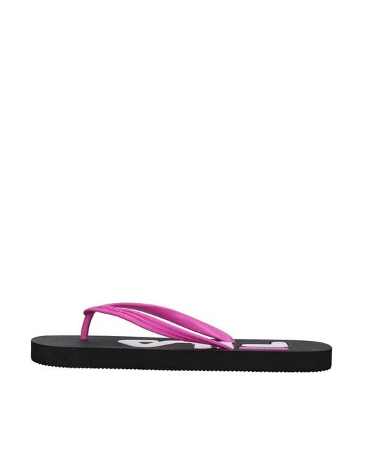 Fila Slippers - - Dames in het Roze - Lyst