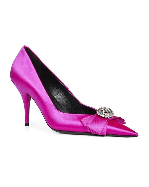 Balenciaga Pink Pumps