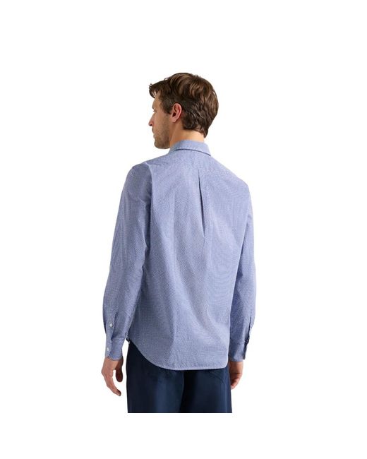 Harmont & Blaine Blue Casual Shirts for men