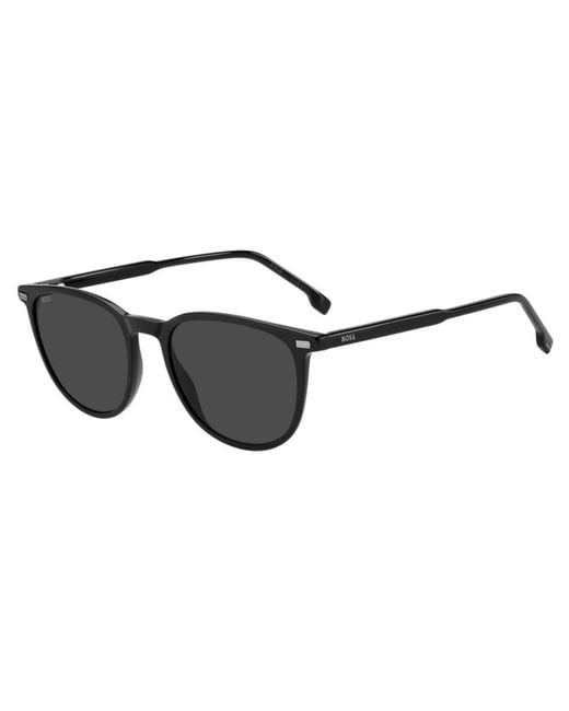 HUGO Black Sunglasses for men