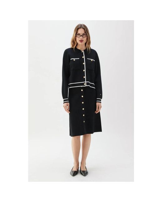 Cardigans BUSNEL de color Black