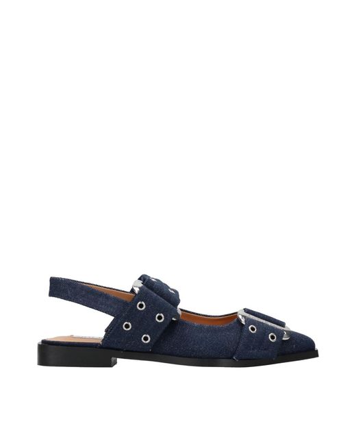 Ballerinas di Steve Madden in Blue