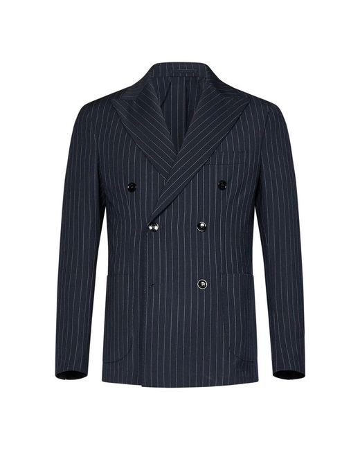 Michael Coal Blue Blazers for men