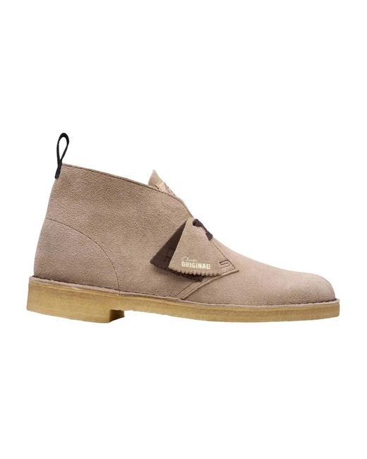 Clarks Desert Boot in Natural für Herren