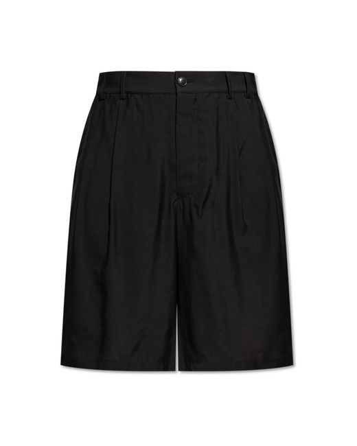 Shorts > casual shorts Giorgio Armani pour homme en coloris Black