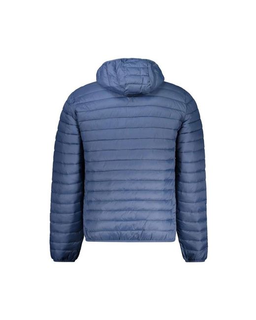 North Sails Winter Jackets in het Blue voor heren