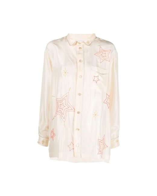 Forte_forte Natural Shirts