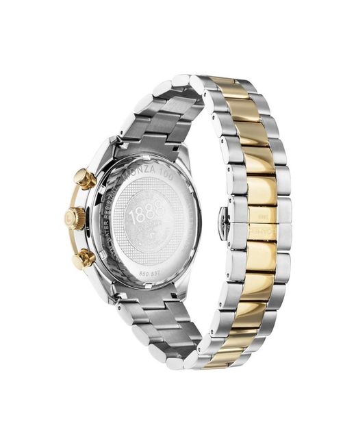 Roamer Monza 100 in Metallic für Herren