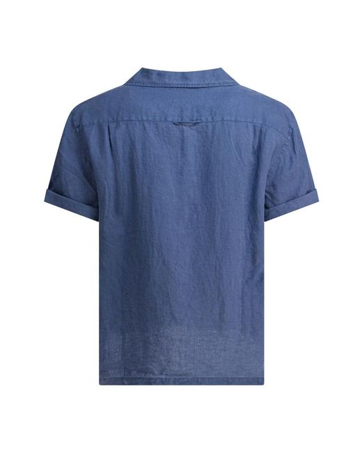 Alex Mill Blue Short Sleeve Shirts for men