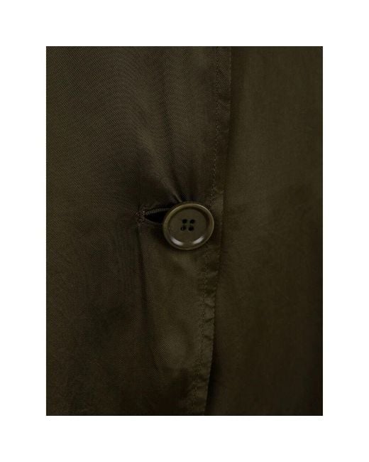 Aspesi Green Cardigans