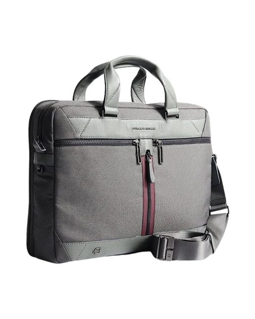 Laptop Bags & Cases Piquadro de color Black