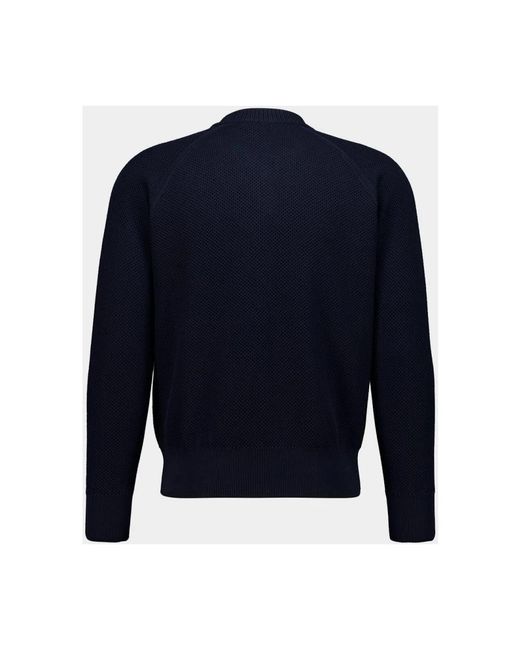 Piacenza 1733 Blue Bomber Jackets for men