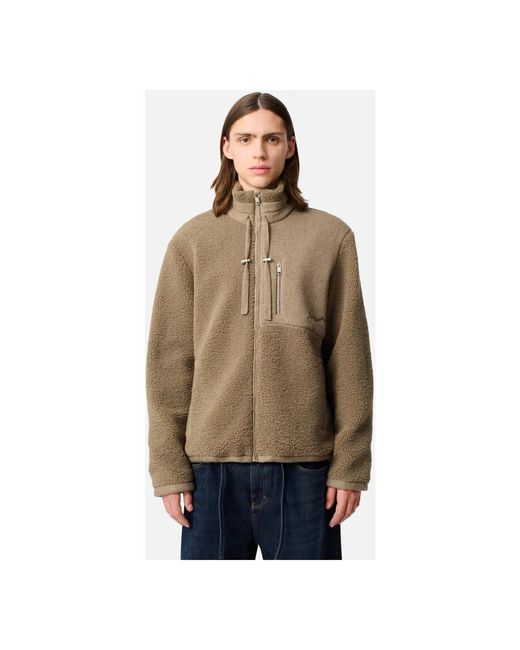 Axel Arigato Light Jackets in het Natural voor heren