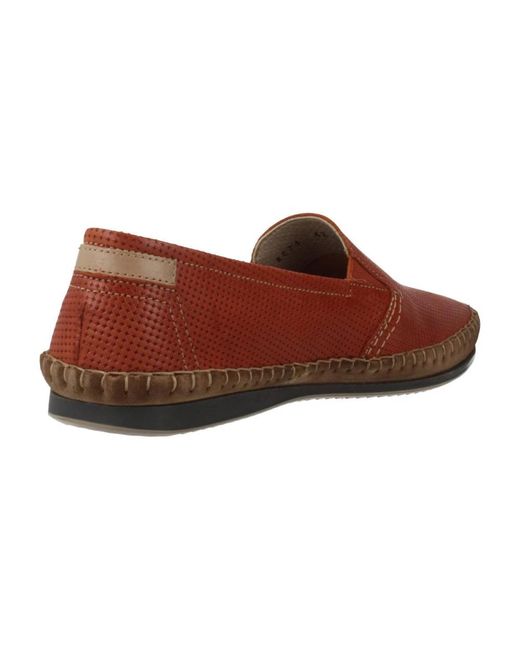 Fluchos Business shoes in Brown für Herren
