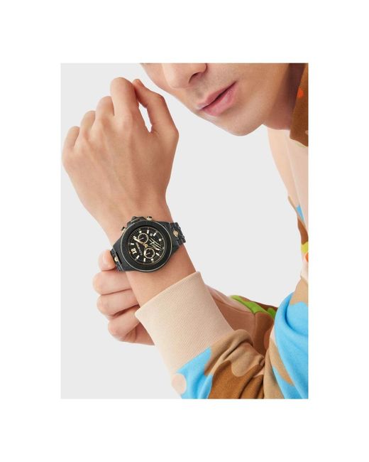 Philipp Plein Watches in het Black voor heren