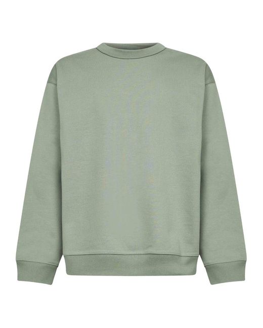 Dries Van Noten Green Sweatshirts for men