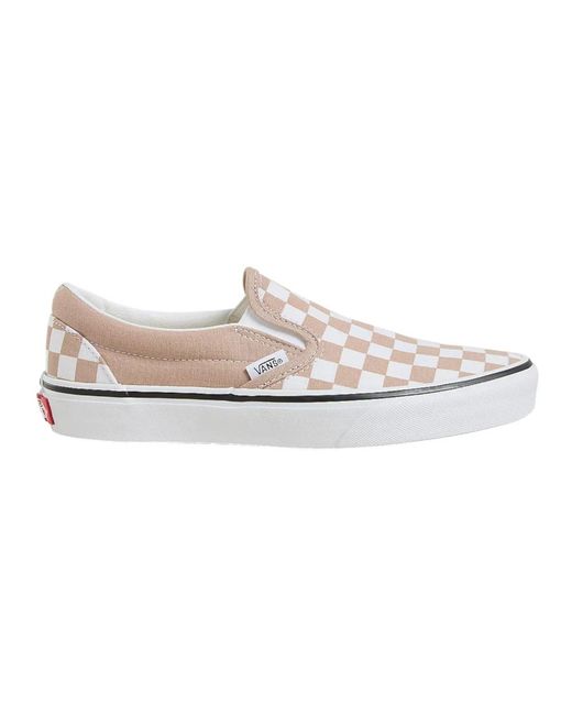 Vans White Sneakers