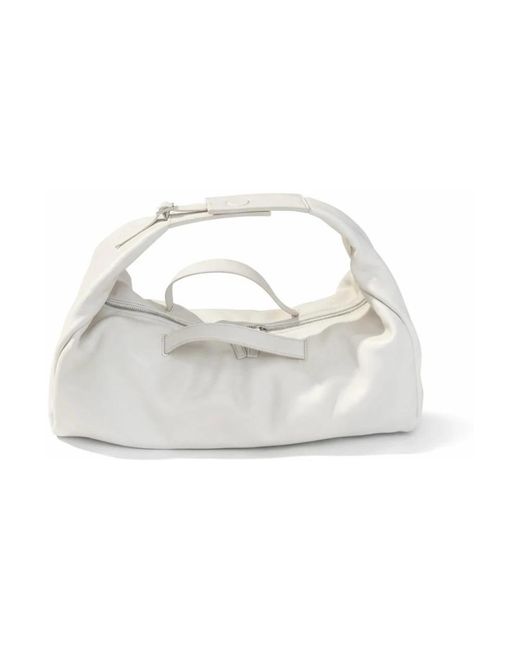 Handbags di MINOBOSSI in White