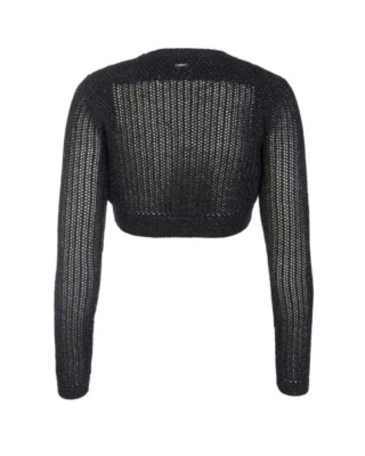 Liu Jo Zwarte Damesjas, Tijdloos Design in het Black