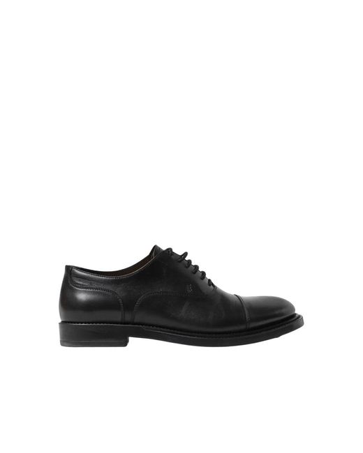 Business Shoes di Tod's in Black da Uomo
