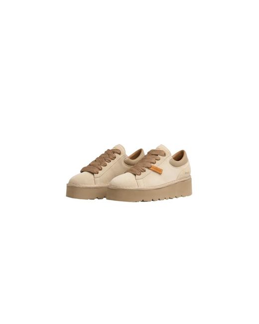 Pànchic Natural Sneakers