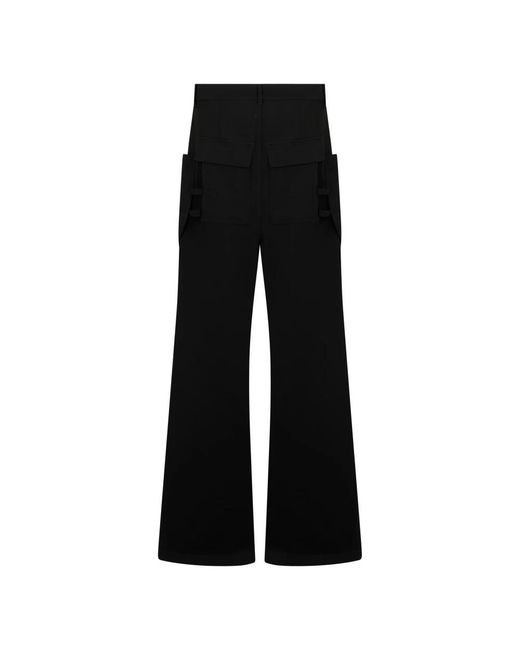 Rick Owens Broeken in het Black voor heren