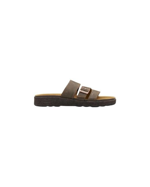 Sliders Blundstone pour homme en coloris Brown