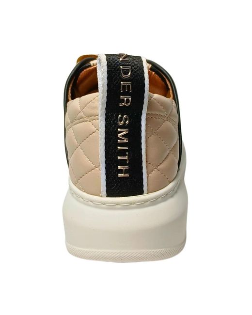 Alexander Smith Black Sneakers