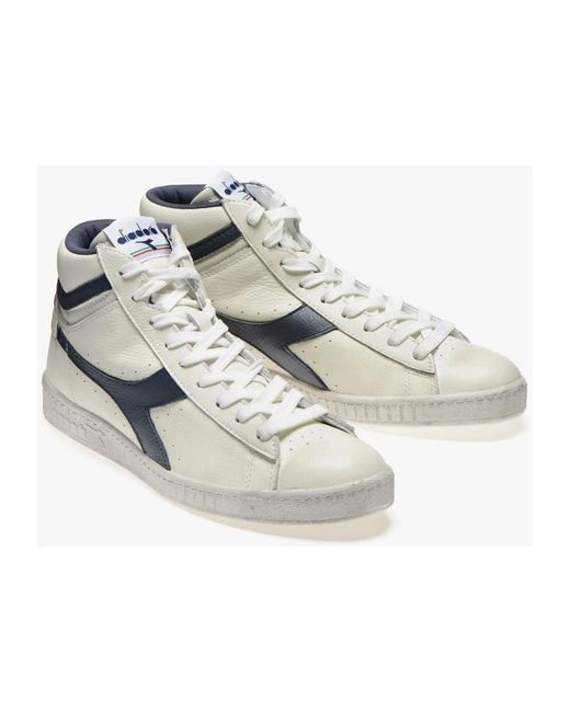 Diadora Gray Sneakers